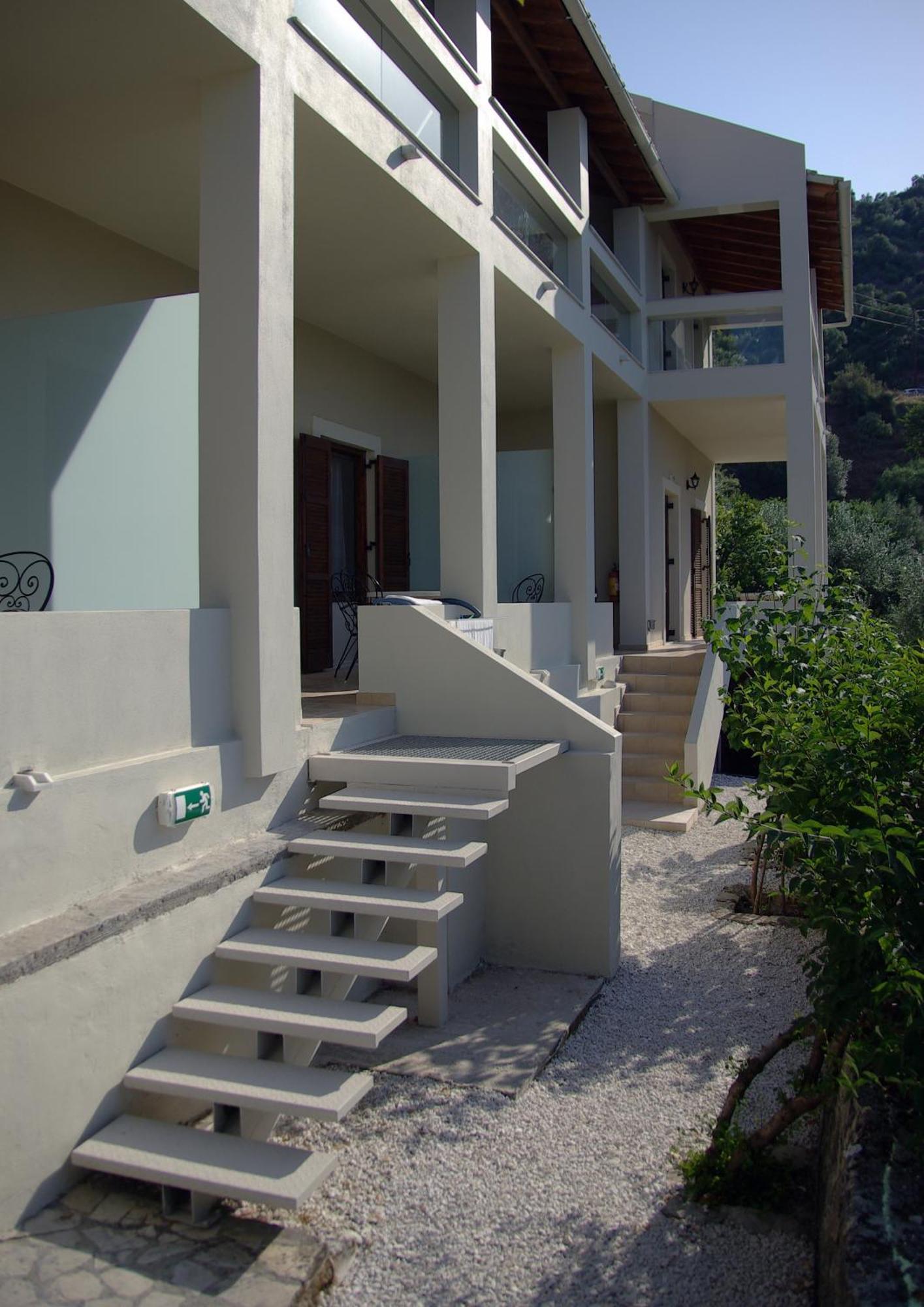 Vista Petros Apraos Exterior foto