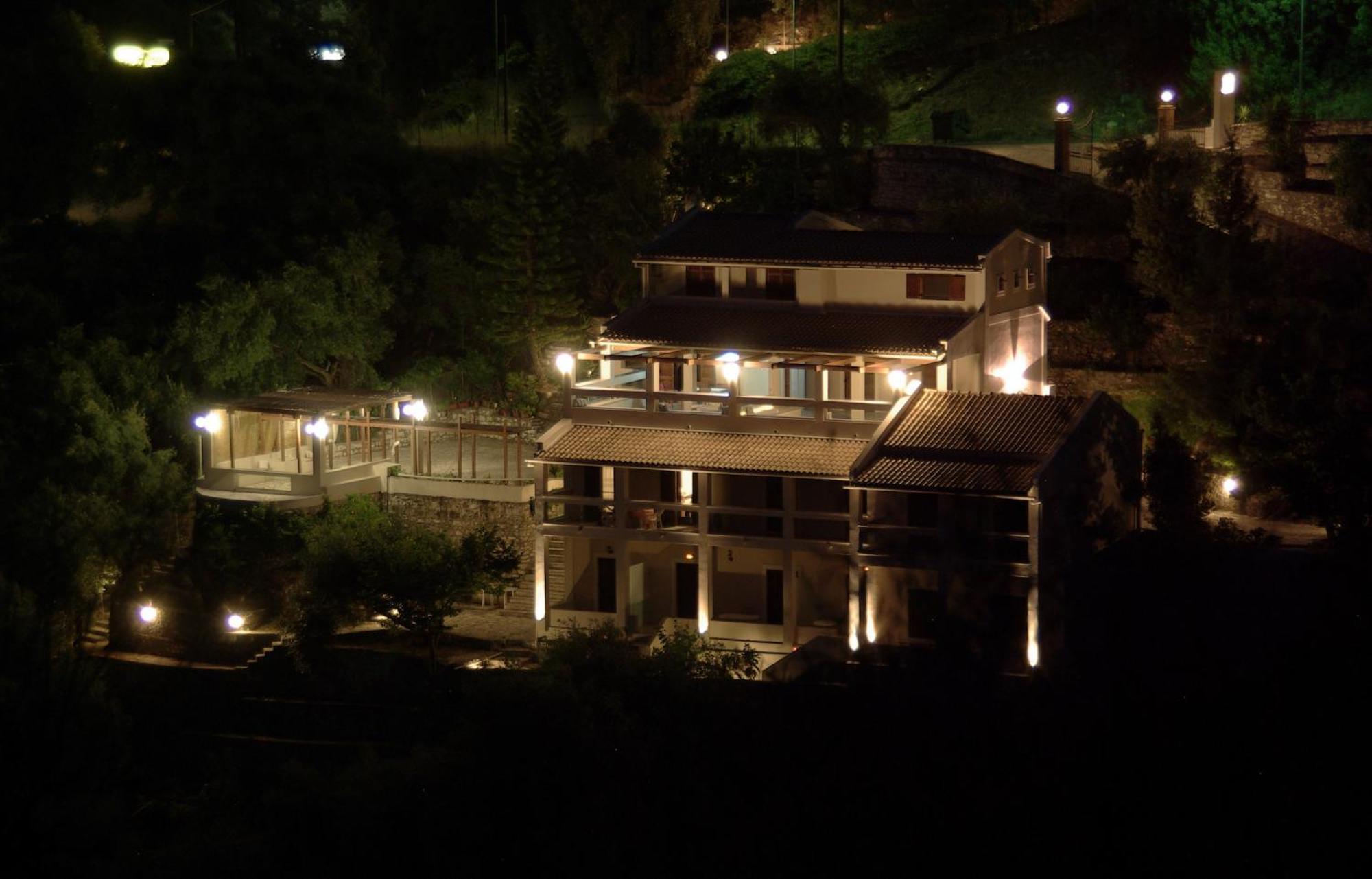 Vista Petros Apraos Exterior foto