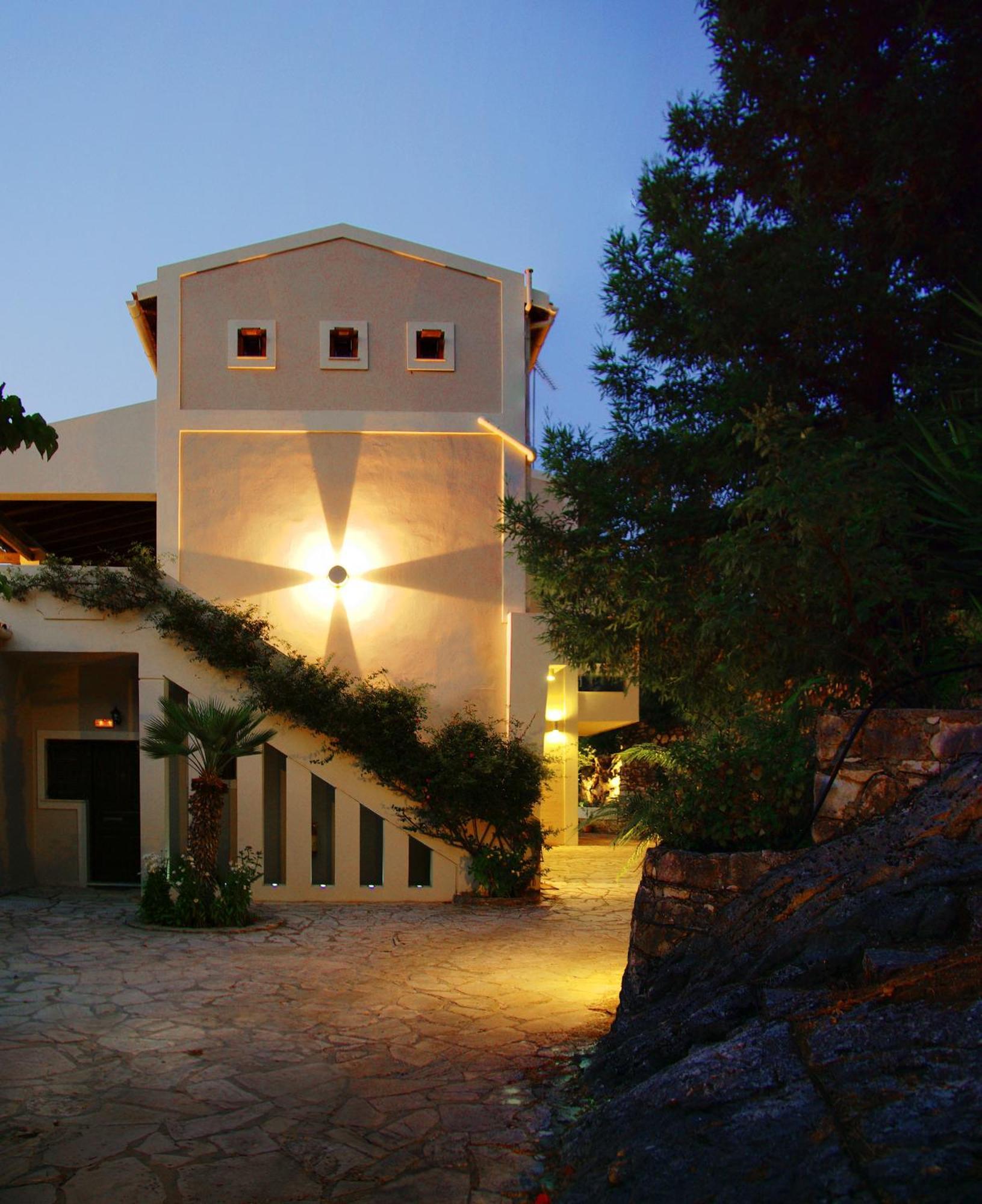 Vista Petros Apraos Exterior foto
